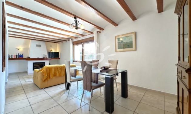 Reventas - Villas - Chalets - Teulada - Teuldada Centro