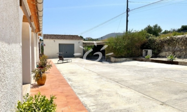 Reventas - Villas - Chalets - Teulada - Teuldada Centro