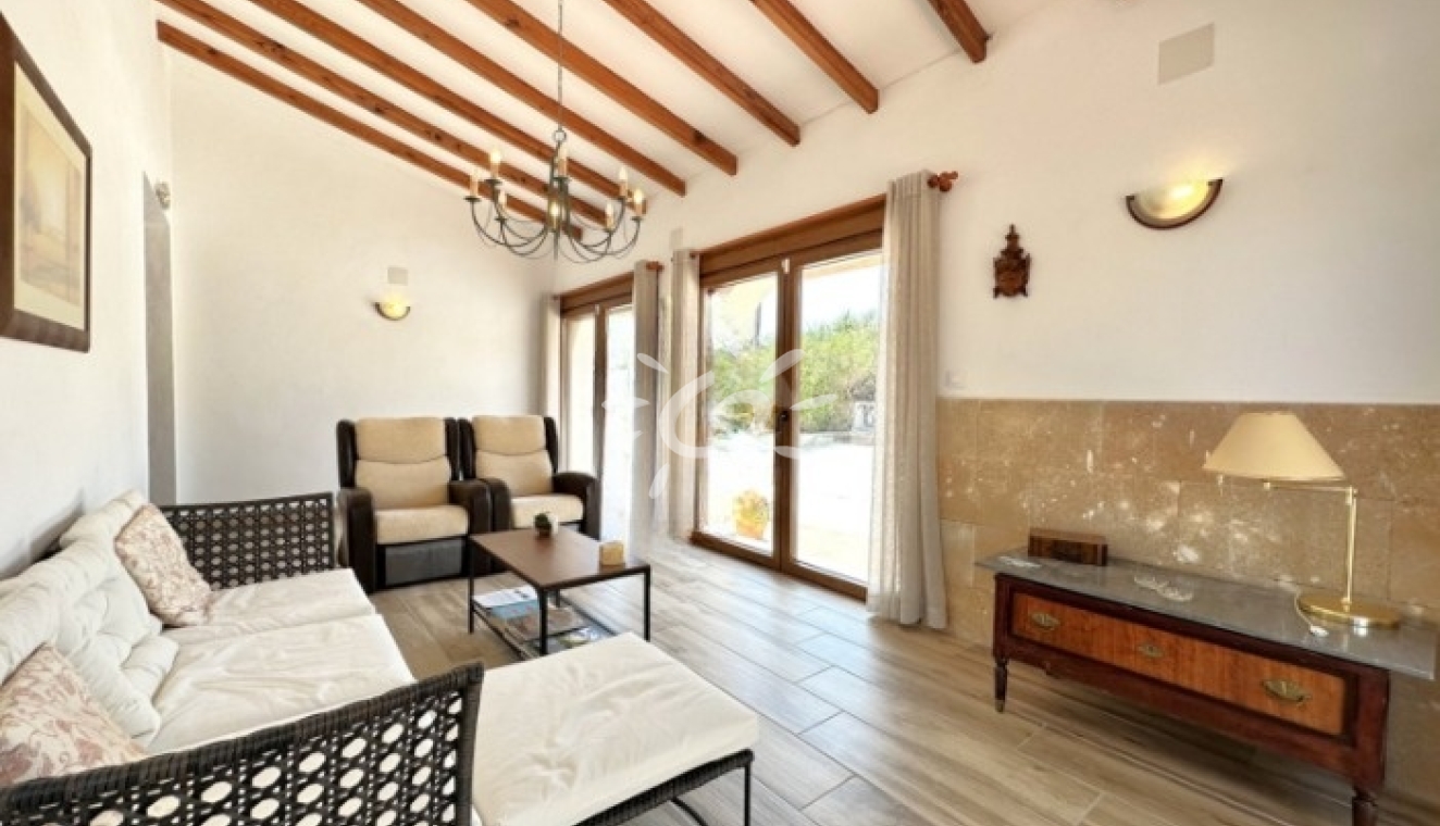 Reventas - Villas - Chalets - Teulada - Teuldada Centro