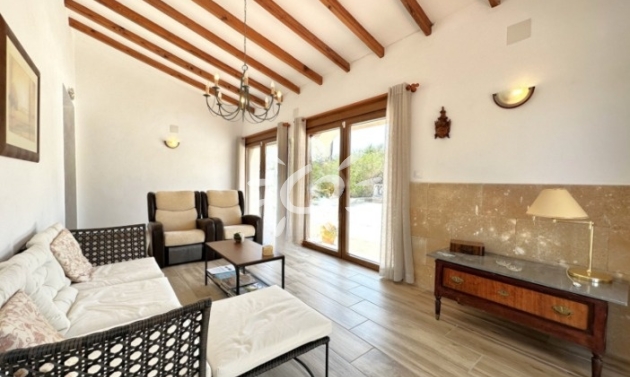 Reventas - Villas - Chalets - Teulada - Teuldada Centro