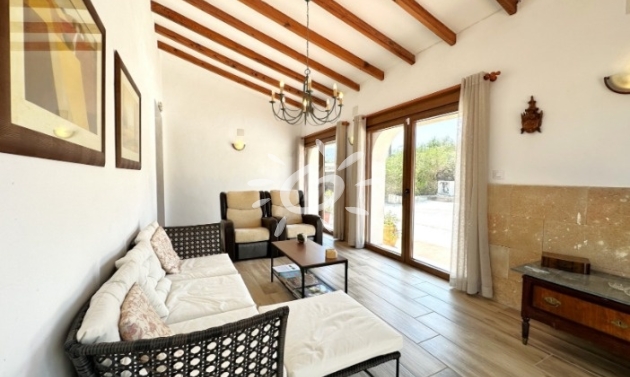 Reventas - Villas - Chalets - Teulada - Teuldada Centro