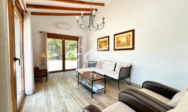 Reventas - Villas - Chalets - Teulada - Teuldada Centro