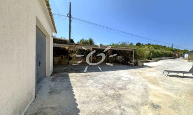 Reventas - Villas - Chalets - Teulada - Teuldada Centro