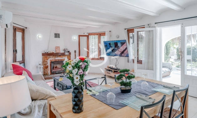 Reventes - Villas - Moraira - Paichi