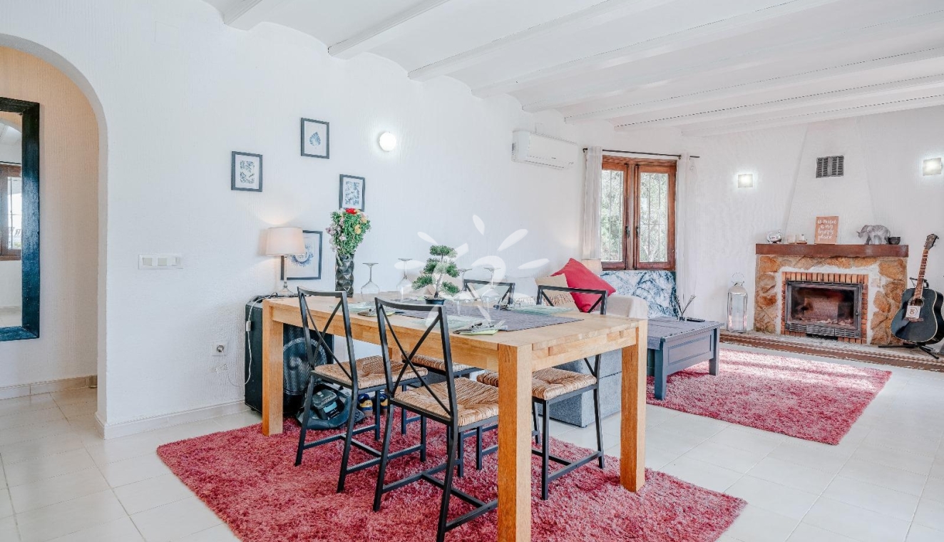 Reventes - Villas - Moraira - Paichi