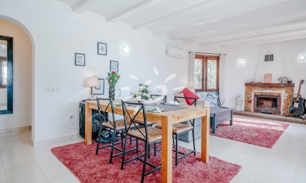 Reventes - Villas - Moraira - Paichi