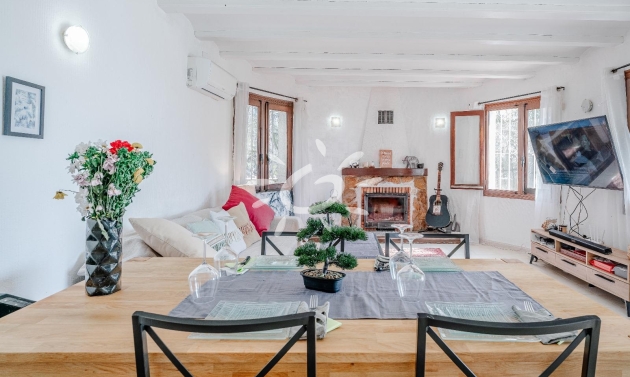 Reventes - Villas - Moraira - Paichi