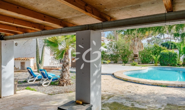 Reventes - Villas - Moraira - Paichi