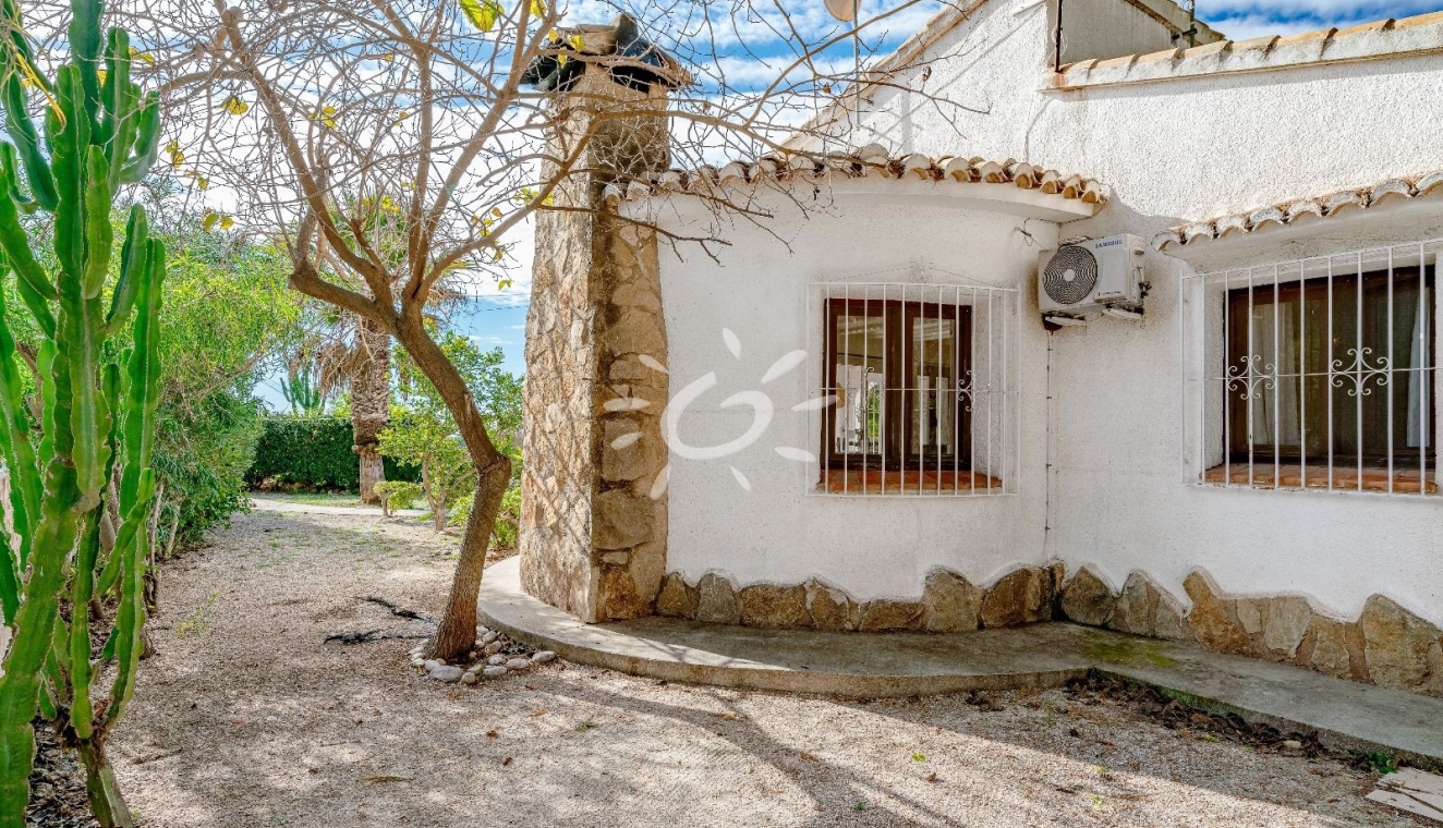 Reventes - Villas - Moraira - Paichi