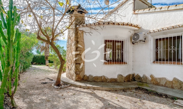 Reventes - Villas - Moraira - Paichi