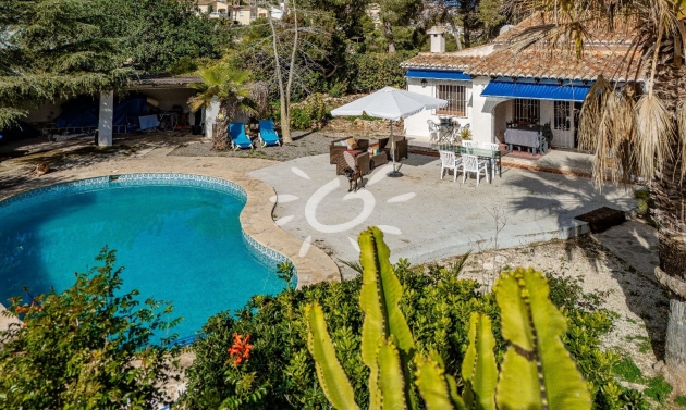 Reventes - Villas - Moraira - Paichi