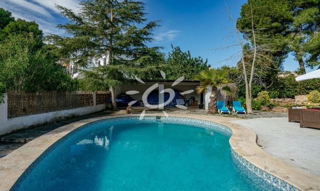Reventes - Villas - Moraira - Paichi