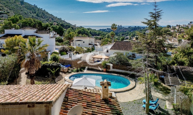 Reventes - Villas - Moraira - Paichi