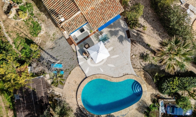 Reventes - Villas - Moraira - Paichi