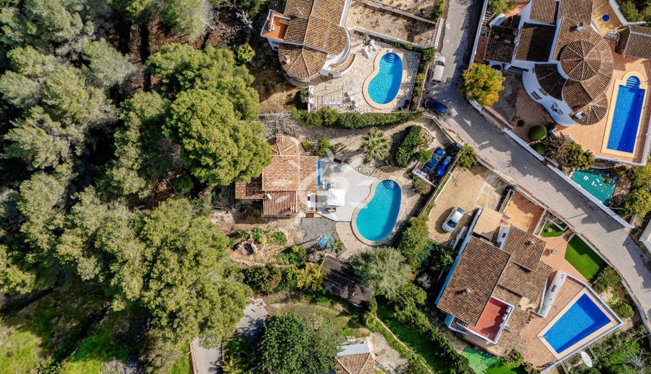 Reventes - Villas - Moraira - Paichi