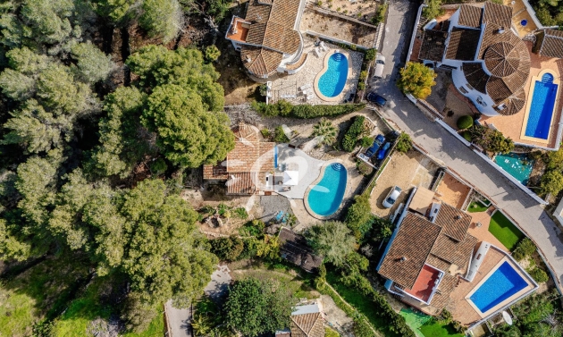 Reventes - Villas - Moraira - Paichi