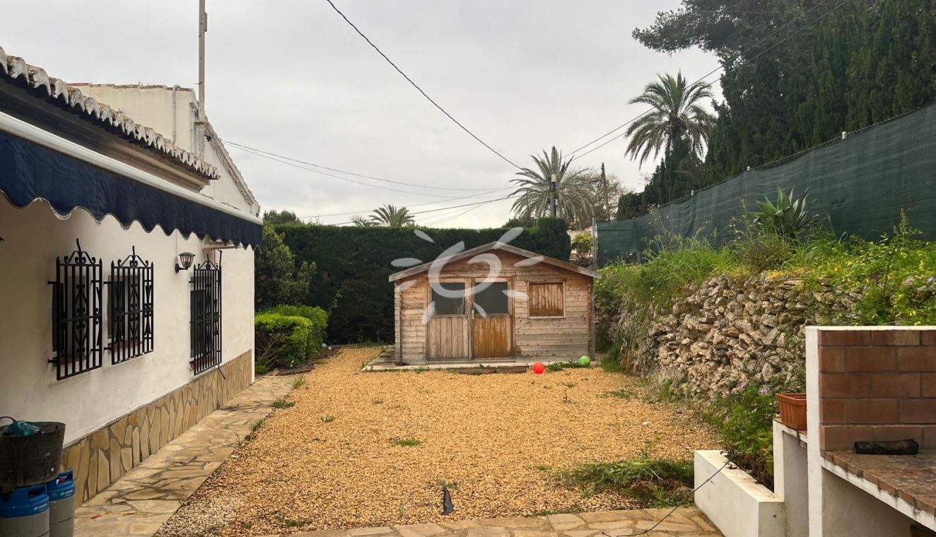 Resales - Villas - Jávea / Xàbia - Cap Martí - El Tossalet - Pinomar
