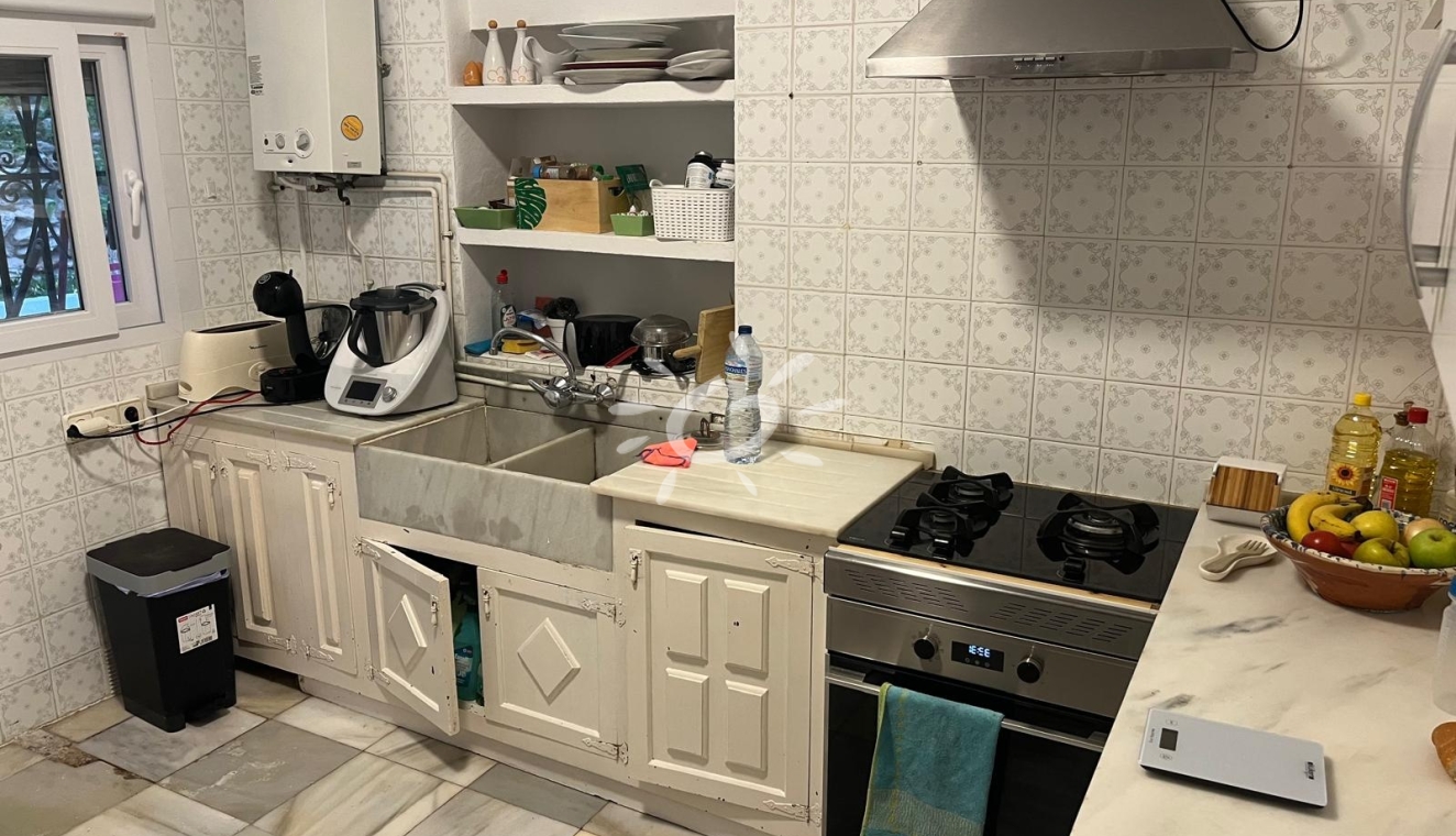 Resales - Villas - Jávea / Xàbia - Cap Martí - El Tossalet - Pinomar
