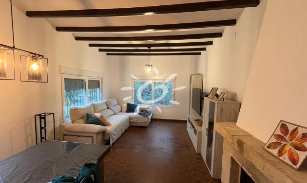 Resales - Villas - Jávea / Xàbia - Cap Martí - El Tossalet - Pinomar