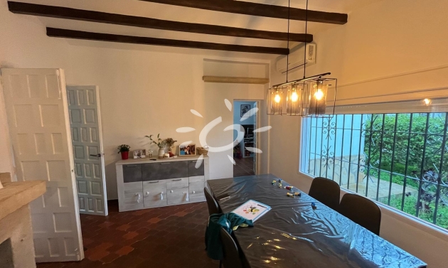 Resales - Villas - Jávea / Xàbia - Cap Martí - El Tossalet - Pinomar