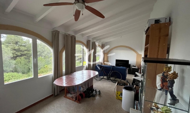 Resales - Villas - Jávea / Xàbia - Cap Martí - El Tossalet - Pinomar