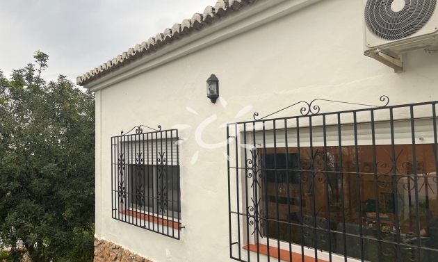 Resales - Villas - Jávea / Xàbia - Cap Martí - El Tossalet - Pinomar