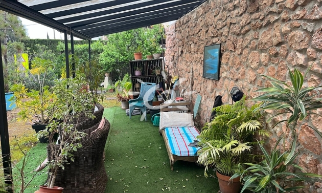 Resales - Villas - Jávea / Xàbia - Cap Martí - El Tossalet - Pinomar