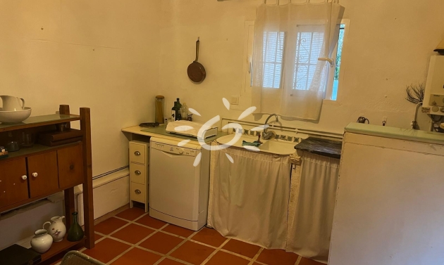 Resales - Villas - Jávea / Xàbia - Cap Martí - El Tossalet - Pinomar