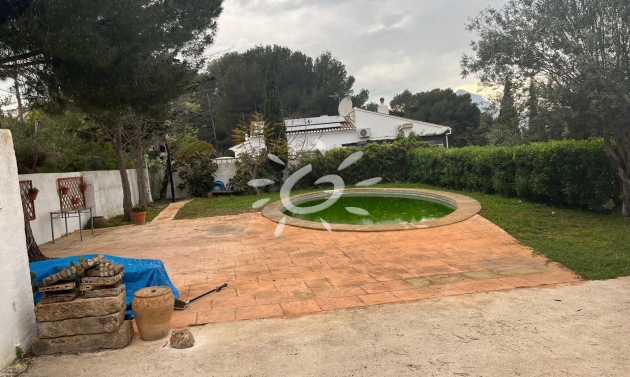 Resales - Villas - Jávea / Xàbia - Cap Martí - El Tossalet - Pinomar