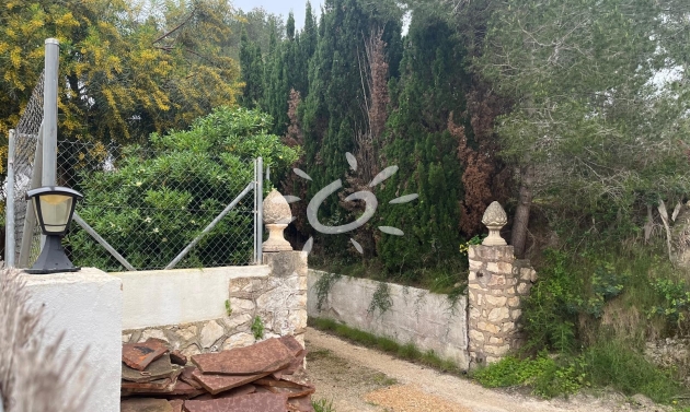 Resales - Villas - Jávea / Xàbia - Cap Martí - El Tossalet - Pinomar