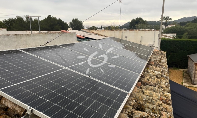 Resales - Villas - Jávea / Xàbia - Cap Martí - El Tossalet - Pinomar