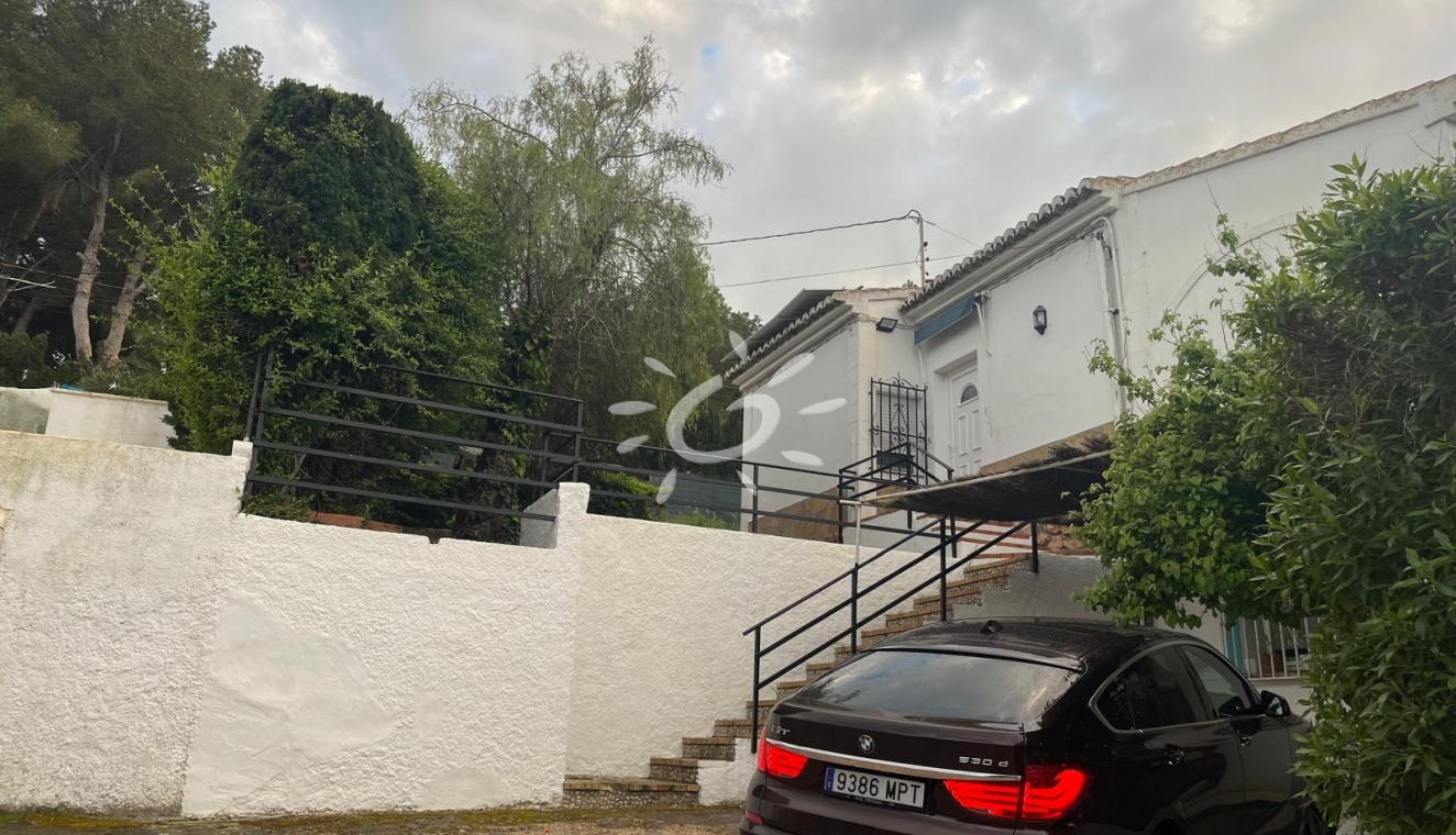 Resales - Villas - Jávea / Xàbia - Cap Martí - El Tossalet - Pinomar