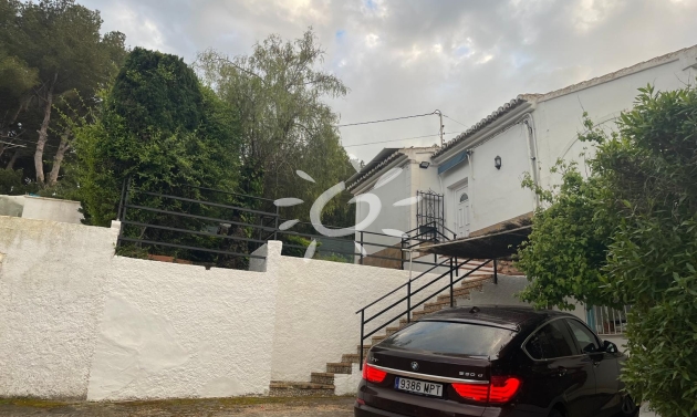 Resales - Villas - Jávea / Xàbia - Cap Martí - El Tossalet - Pinomar