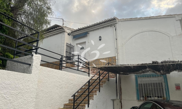Resales - Villas - Jávea / Xàbia - Cap Martí - El Tossalet - Pinomar