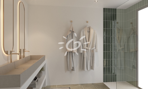 New Builds - Villas - Jávea / Xàbia - Centro ciudad