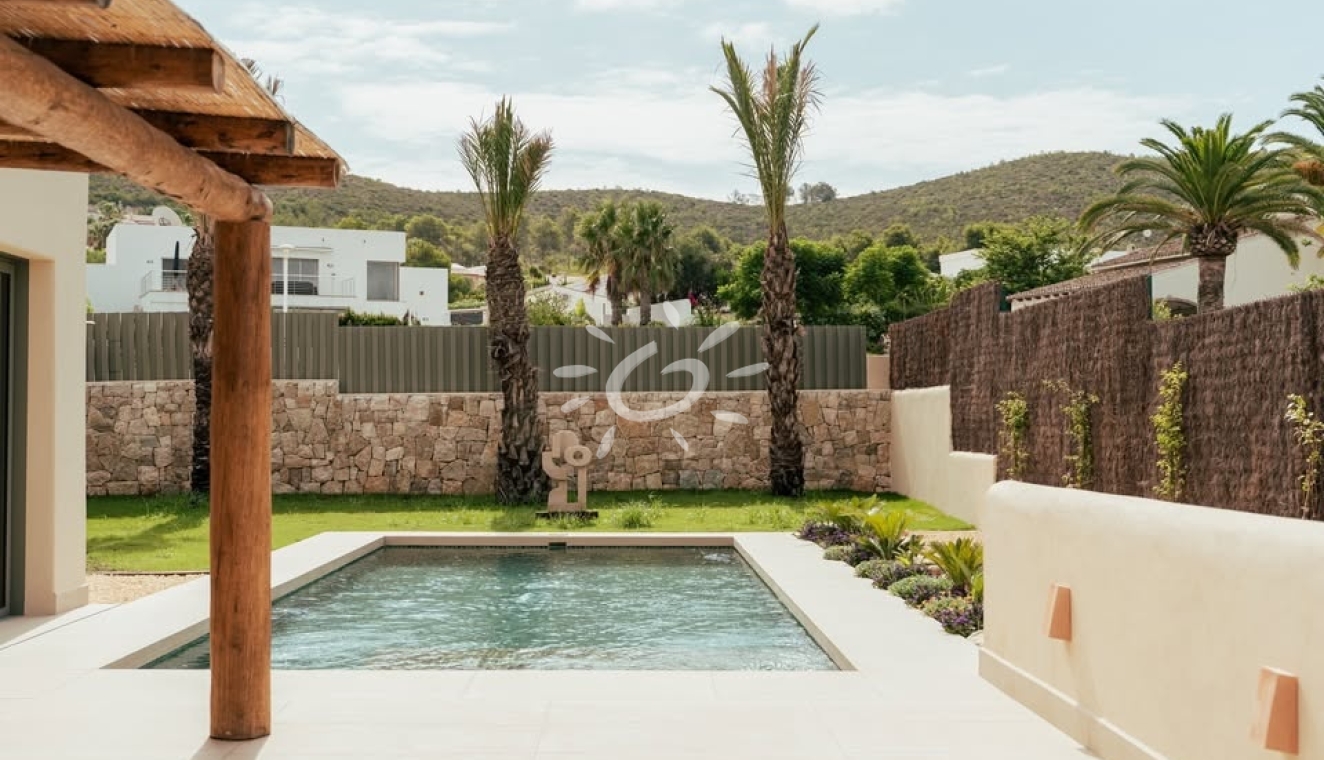 New Builds - Villas - Jávea / Xàbia - Centro ciudad