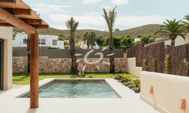New Builds - Villas - Jávea / Xàbia - Centro ciudad
