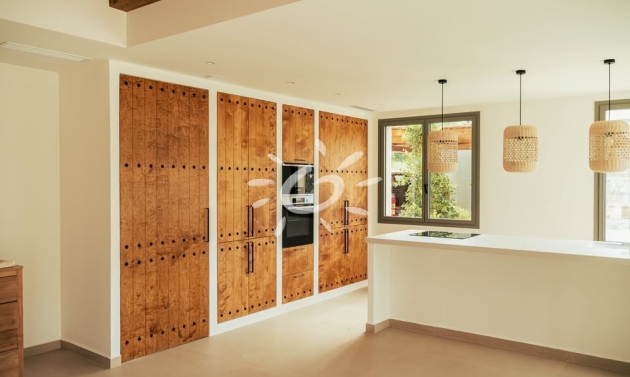 New Builds - Villas - Jávea / Xàbia - Centro ciudad
