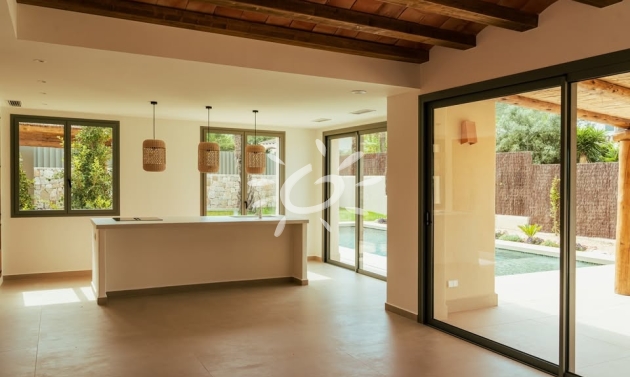 New Builds - Villas - Jávea / Xàbia - Centro ciudad
