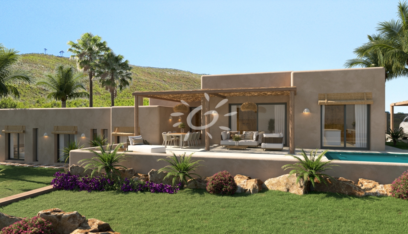 New Builds - Villas - Jávea / Xàbia - Centro ciudad