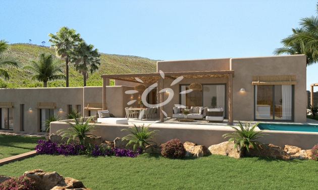 New Builds - Villas - Jávea / Xàbia - Centro ciudad