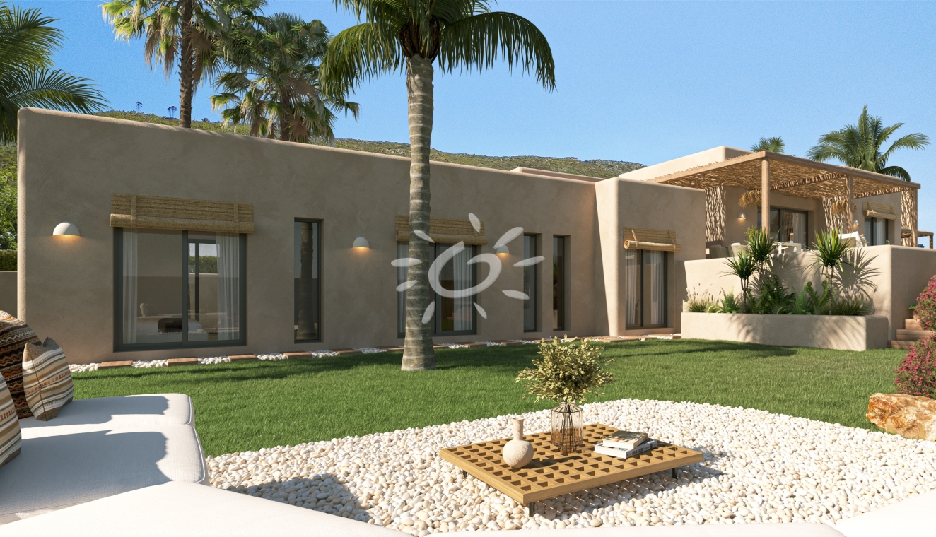 New Builds - Villas - Jávea / Xàbia - Centro ciudad