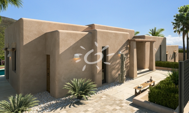 New Builds - Villas - Jávea / Xàbia - Centro ciudad
