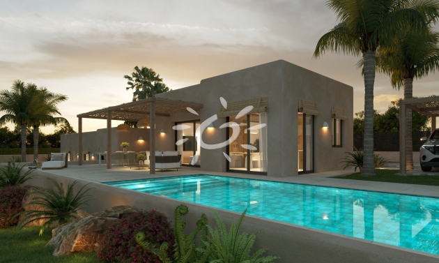 New Builds - Villas - Jávea / Xàbia - Centro ciudad