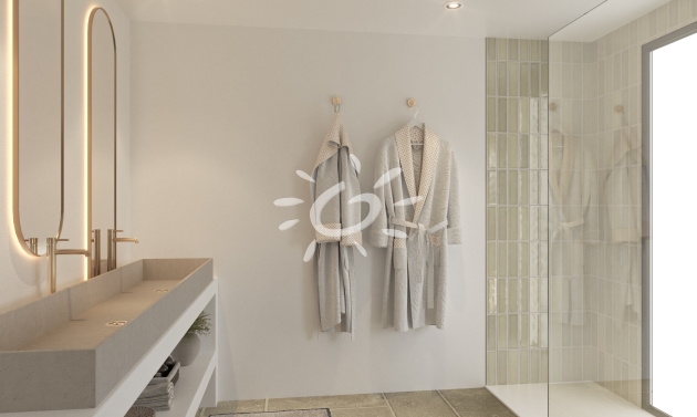 New Builds - Villas - Jávea / Xàbia - Centro ciudad