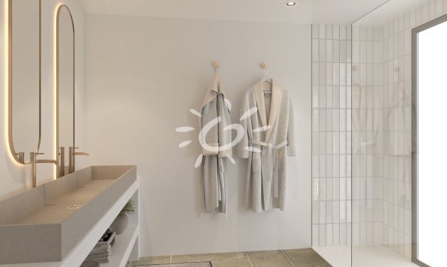 New Builds - Villas - Jávea / Xàbia - Centro ciudad