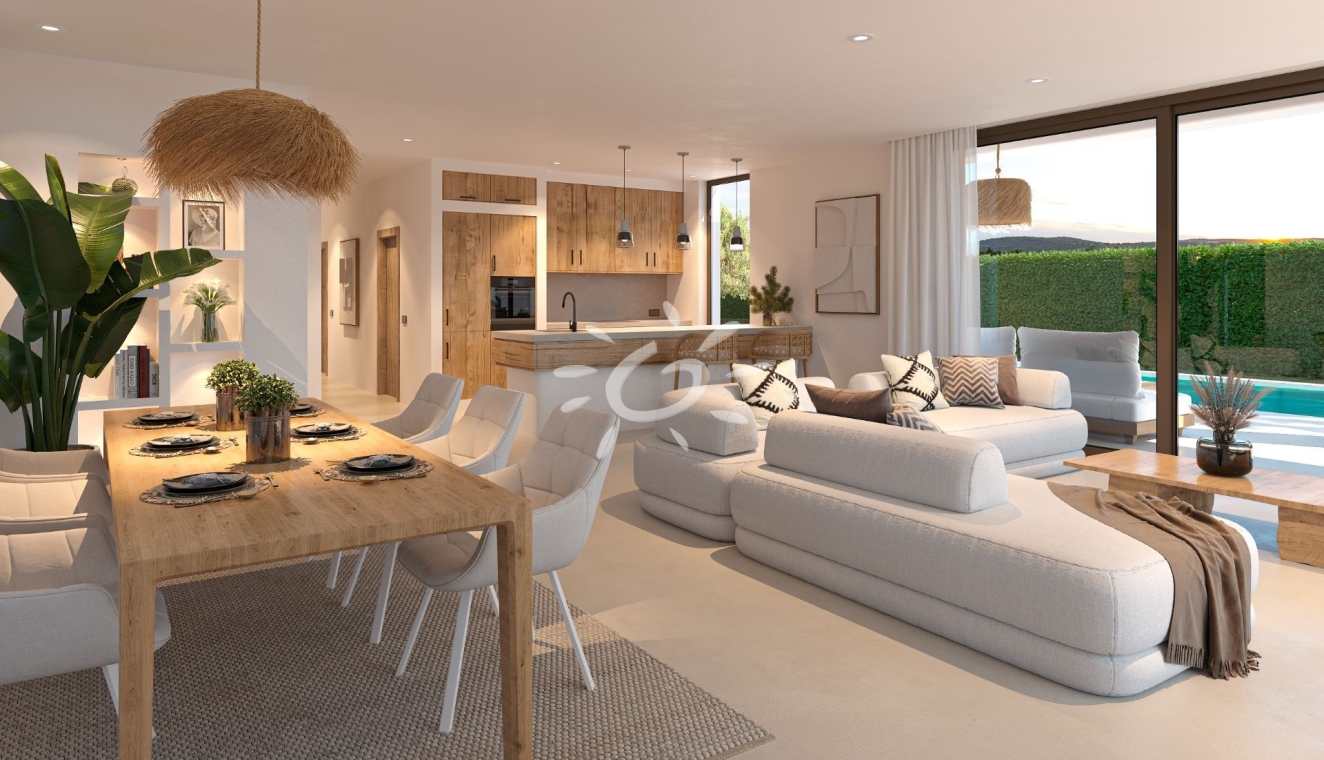 New Builds - Villas - Jávea / Xàbia - Centro ciudad