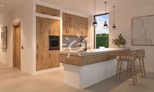 New Builds - Villas - Jávea / Xàbia - Centro ciudad