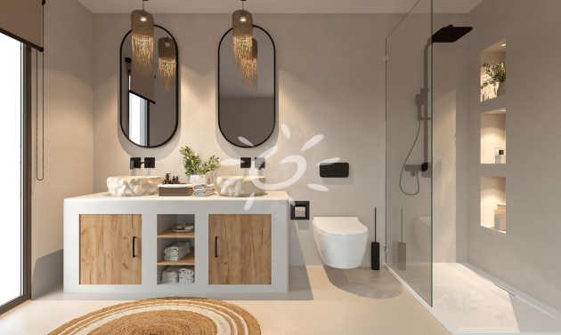 New Builds - Villas - Jávea / Xàbia - Centro ciudad