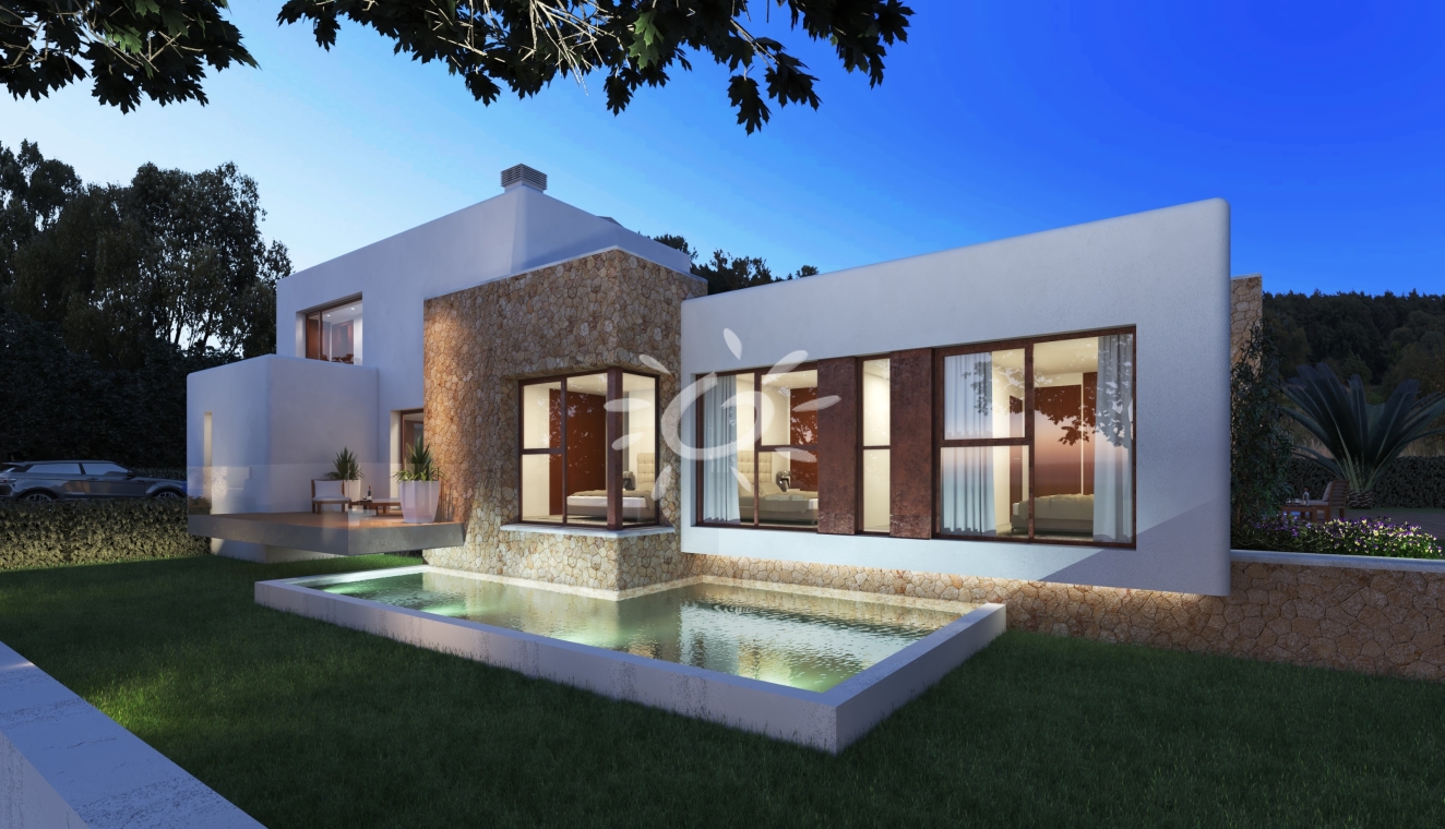 New Builds - Villas - Jávea / Xàbia - Centro ciudad